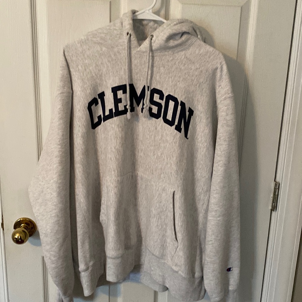Clemson Championship xL hoodie